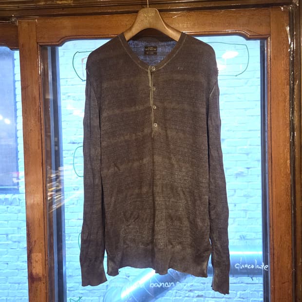 올세인츠 헨리넥