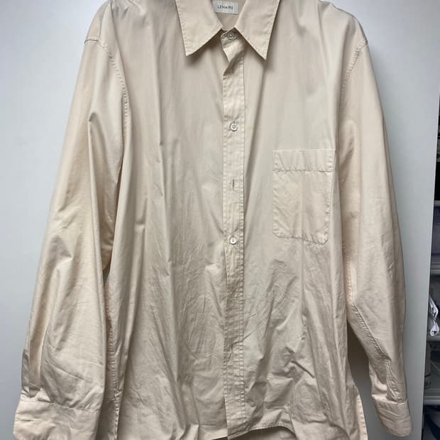 르메르 셔츠 판매합니다