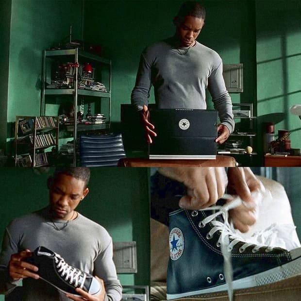 [250] 컨버스 아이로봇