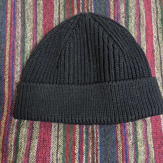 안데르센안데르센 블랙 숏비니