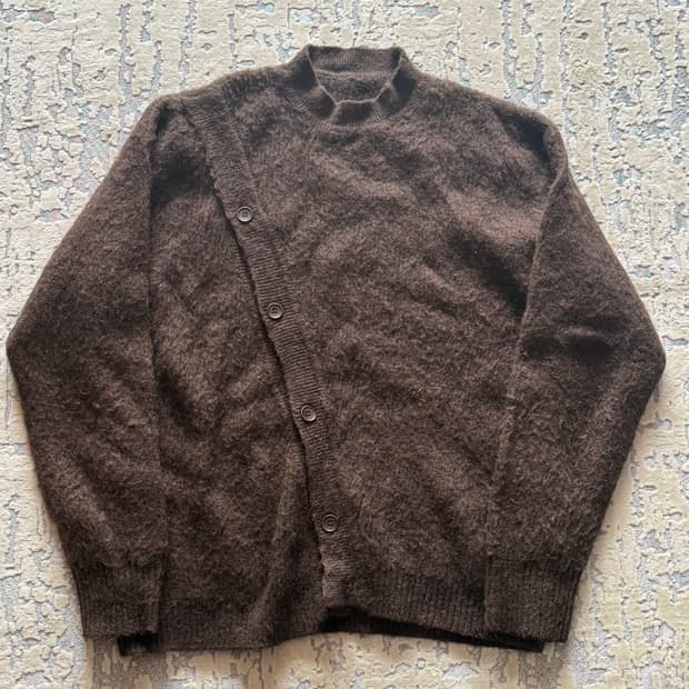 (L) 자크뮈스 르 가디건 포 어시메트릭