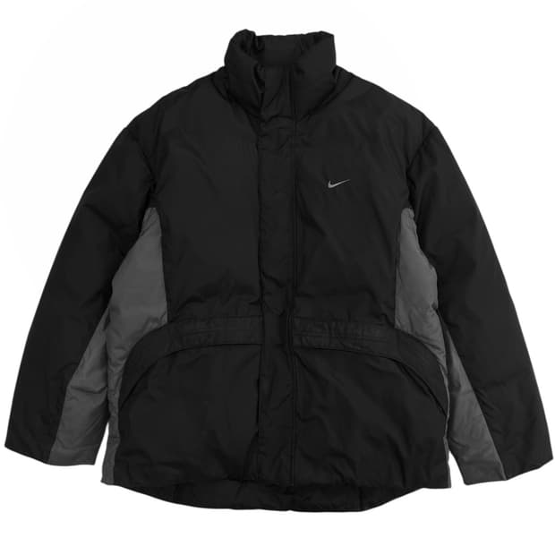 나이키 덕다운 패딩