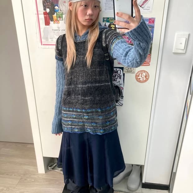 차매 빈티지 세트