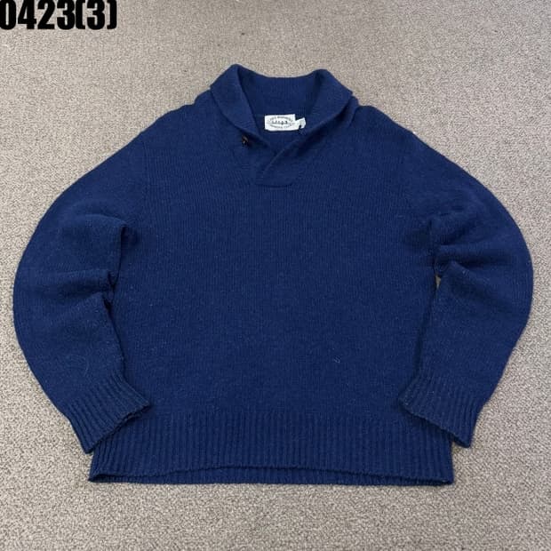 빈티지 니트 스웨터