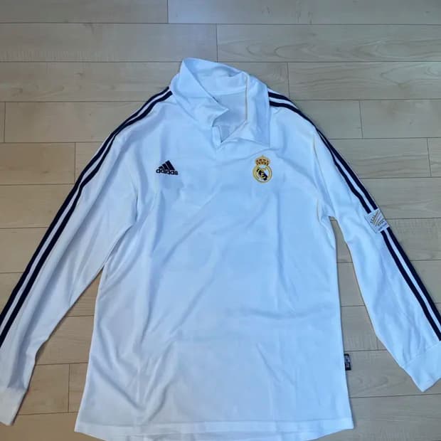 레알 마드리드 유니폼 레플리카 베컴 등번호