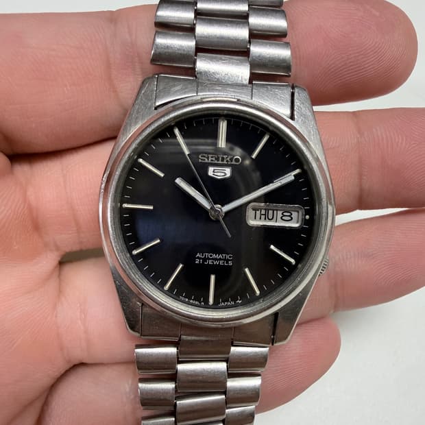 Seiko 5 7019-8170
