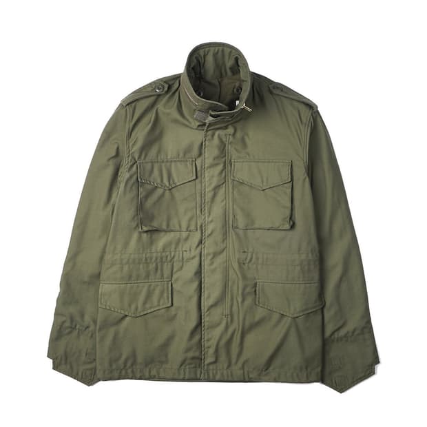 [YMCLKY] US TYPE M-65 FIELD JACKET