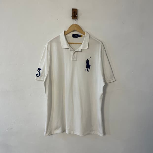 폴로 빅포니 pk 셔츠 