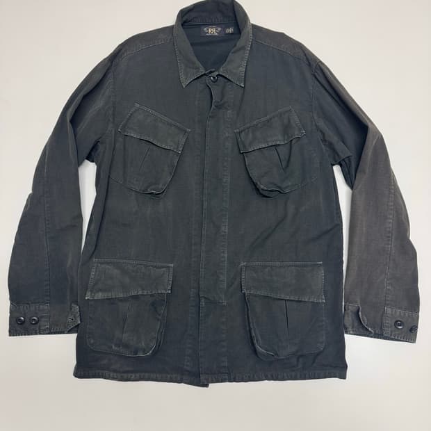 RRL 정글 퍼티그 자켓 xl