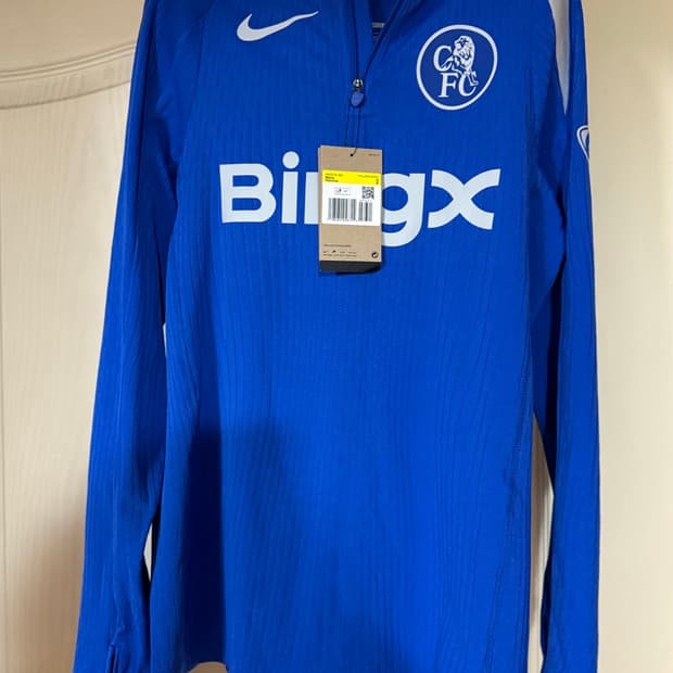 Nike 첼시 adv 베이퍼니트 트레이닝탑 해외S