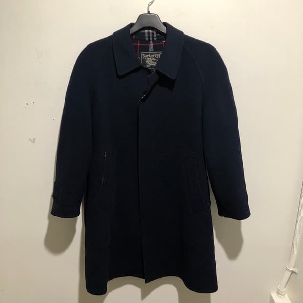 버버리 코트