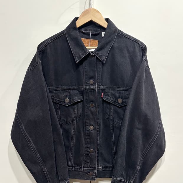 리바이스 데님 트러커 자켓