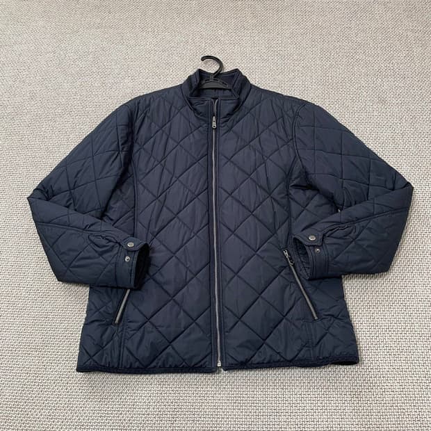 JDX 퀼팅 골프 자켓