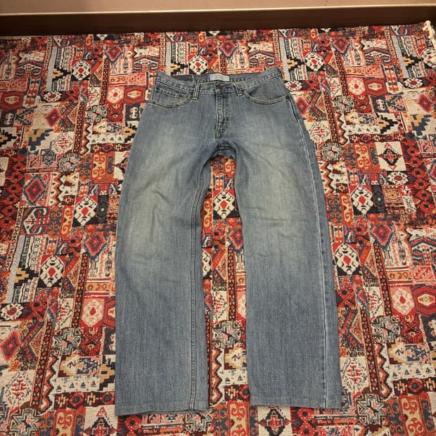 Levi's Signature Regular Denim Pants 33