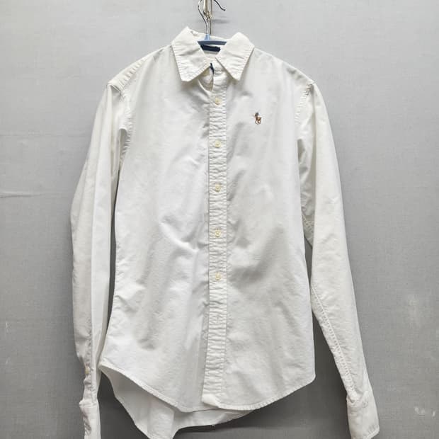 폴로 랄프로렌 멀티포니 옥스포드 셔츠 2(S)