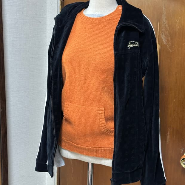 dubambam wool knit vest