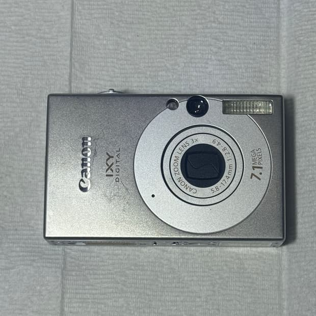 캐논 ixy 10 (ixus 70) 익시 익서스 