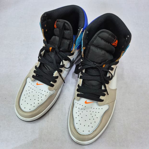 에어조던1 레트로 하이 OG 프로토타입