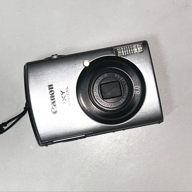 캐논 익시 910is 익서스 860is 빈티지 디지털 카메라 디카