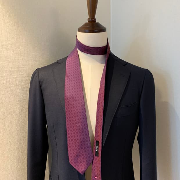 휴고보스(HUGO BOSS) 명품 정장넥타이 100실크 A+등급