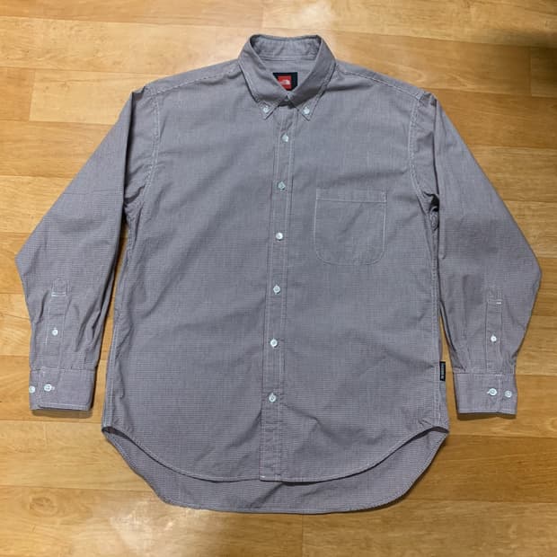 THE NORTH FACE-ROCK SOLID 노스페이스 셔츠(유니색스)