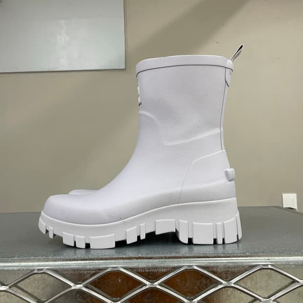 락피쉬 플랫폼 레인부츠 uk5