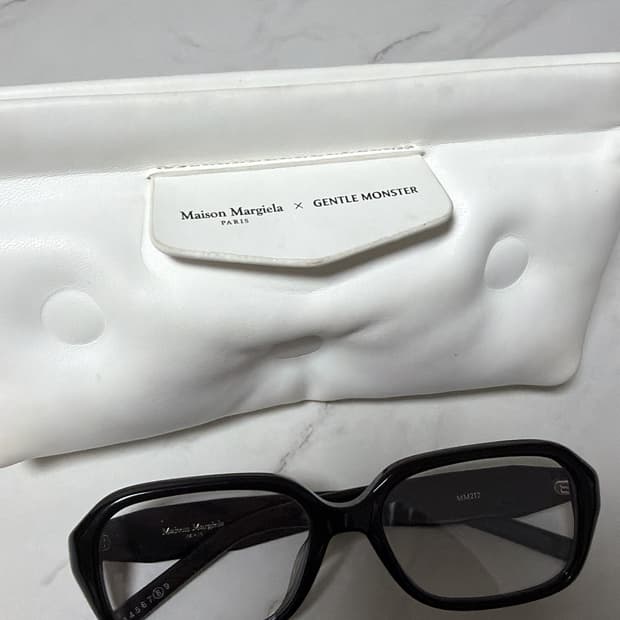 마르지엘라 x젠틀몬스터