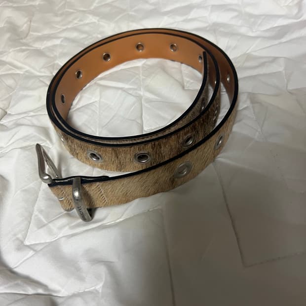 9999아카이브 벨트 라이언 와이드