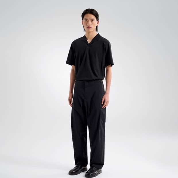 [30] 베일런스 스페레 LT 카고 팬츠 블랙