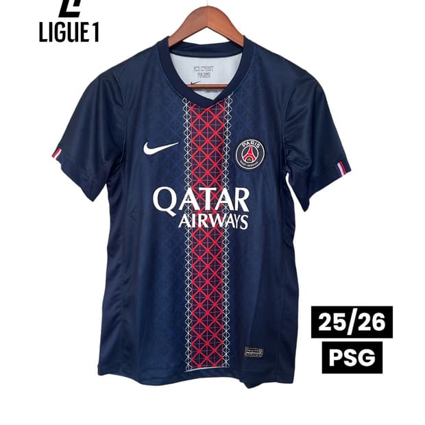 25/26 PSG 홈 유니폼