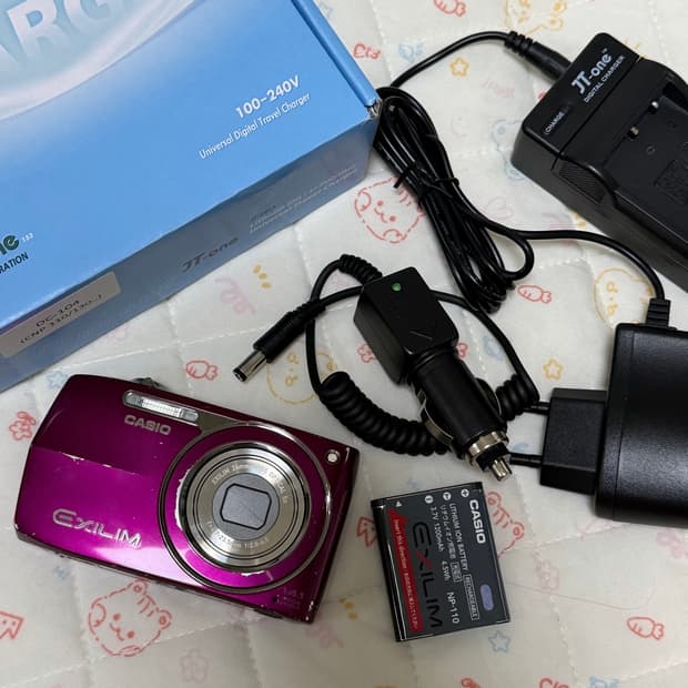 카시오 EXILIM EX-Z2300
