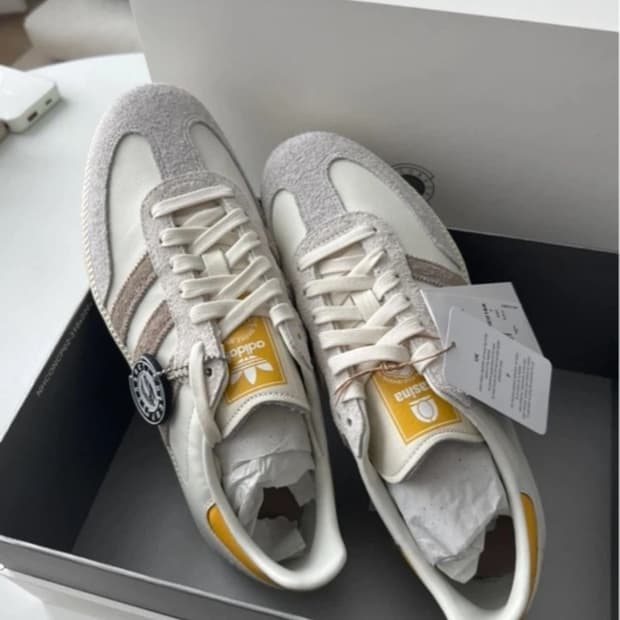 아디다스x카시나 삼바 255mm