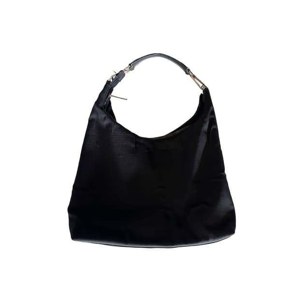 GUCCI one-shoulder nylon bag