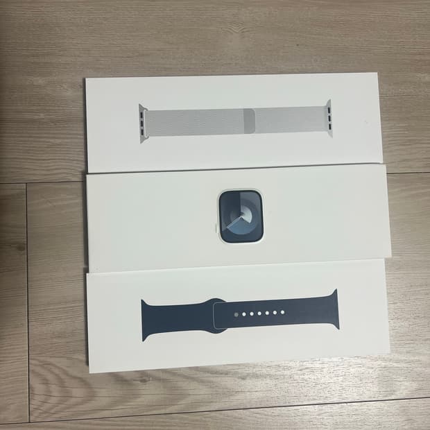 Apple 애플워치 9 GPS