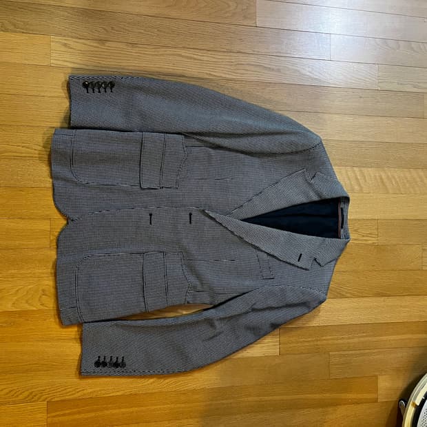 구찌 빈티지 자켓 