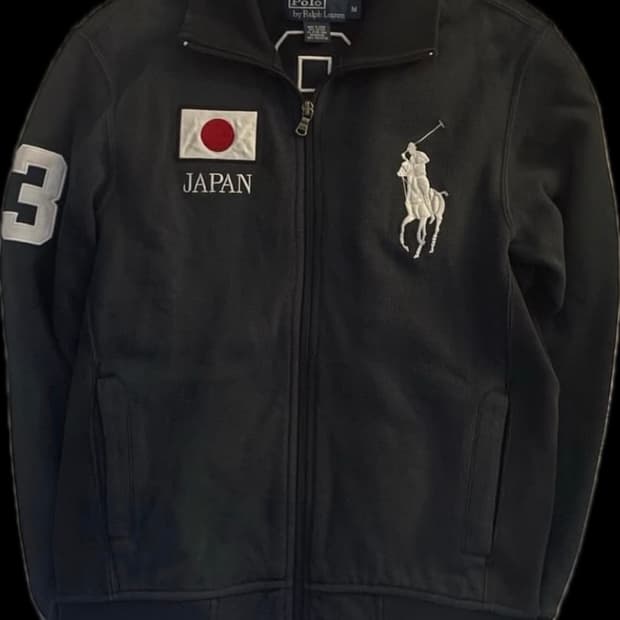 폴로 빅포니 일본 져지