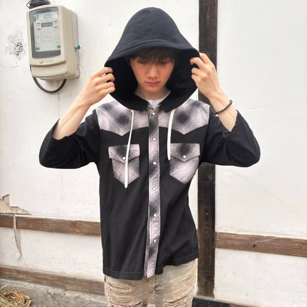 07ss Number (N)ine Three Quarter Sleeve