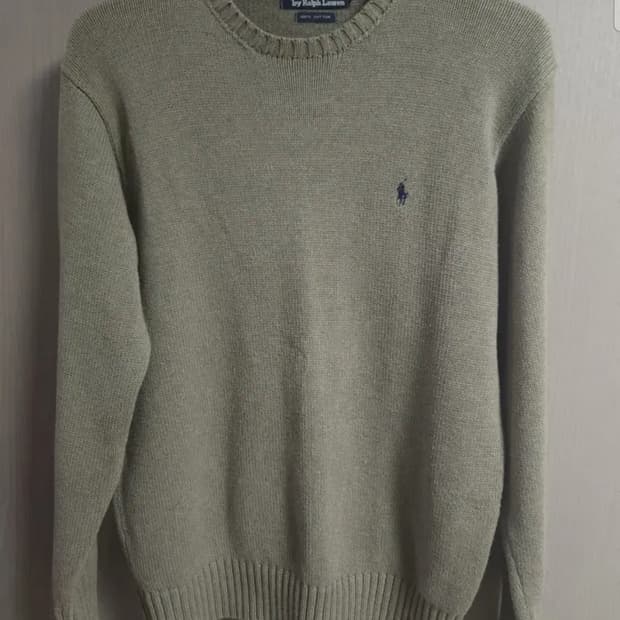 폴로 랄프로렌 니트, S