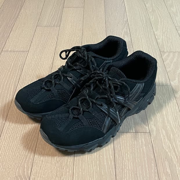 (270)아식스 젤 소노마 블랙