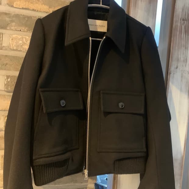 드리스 반 노튼 보르델리 자켓