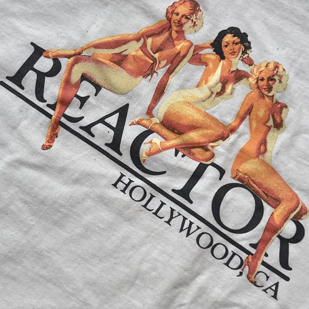 00’s Pin up girl T-Shirt
