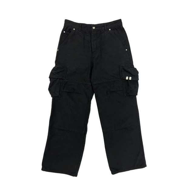 [2] 파코서플라이 ALLDAY CARGO PANTS BLACK 