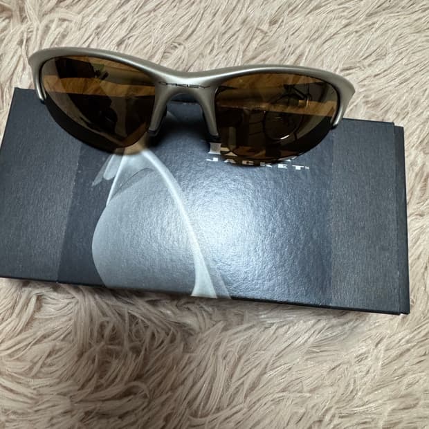 오클리 하프자켓 1.0 선글라스 (2002)