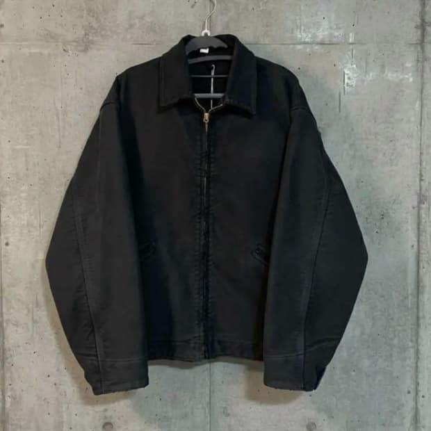 25aw comoli 코모리 아오야마 한정 몰스킨 숏자켓 3