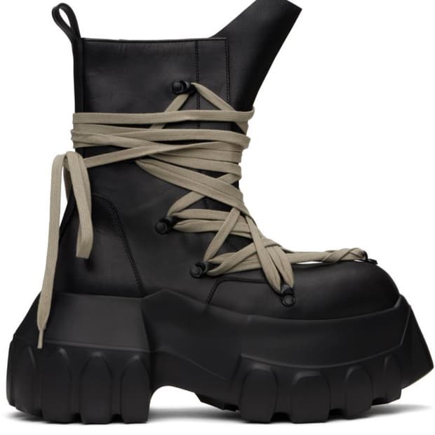 구매)릭오웬스 메가트랙터