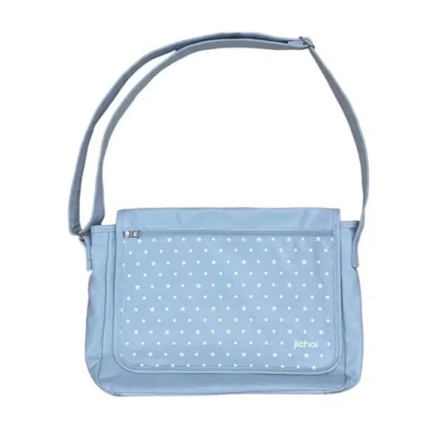 지초이 파르코 에디션 메신저백