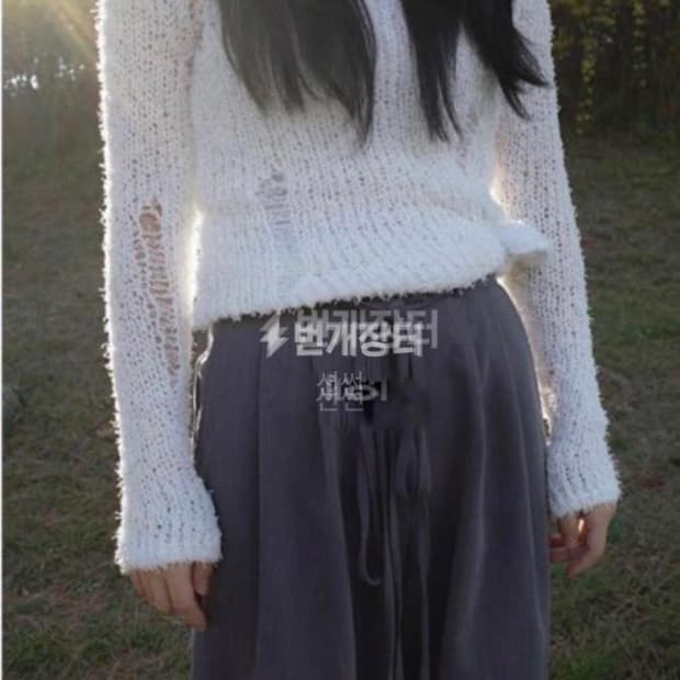 르노우reknow 데미지 니트