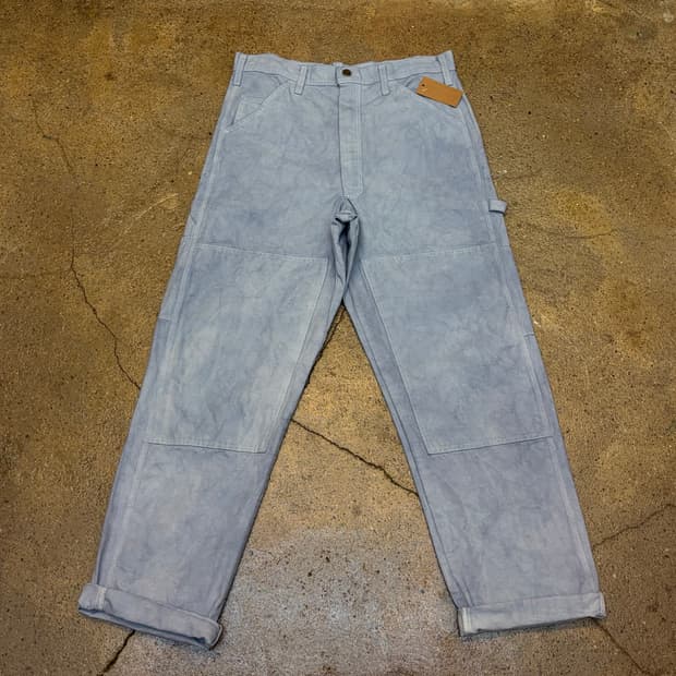 90s USA 빈티지 Stan Ray 더블니 카펜터 팬츠
