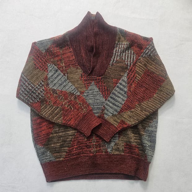 S 노바 터틀넥 긴팔 니트 0303Y