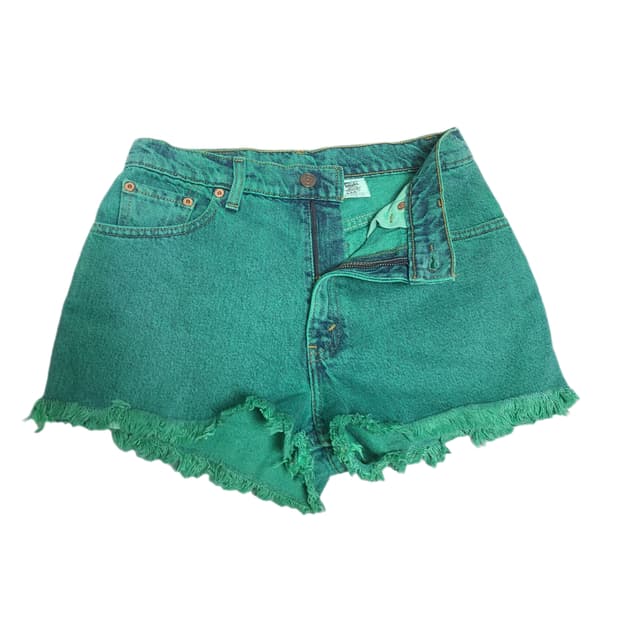 리바이스 여성 핫팬츠 29인치